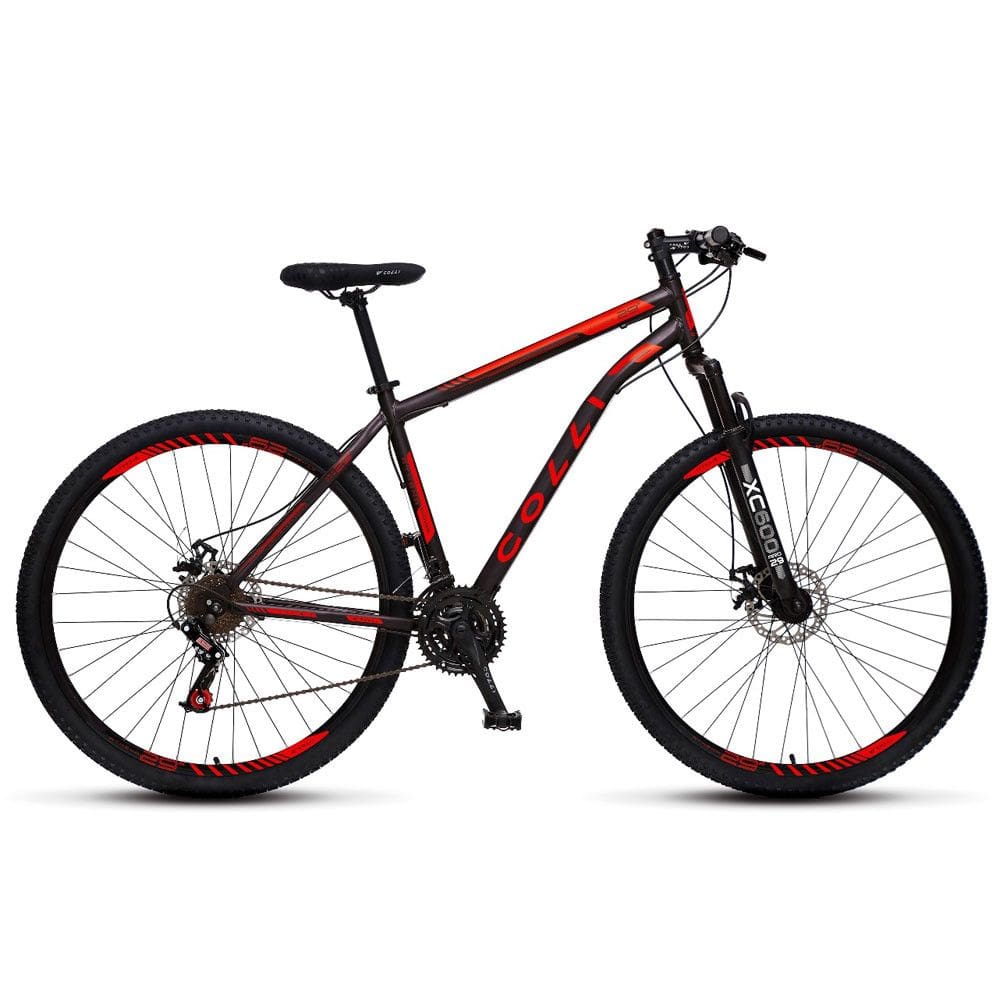 Bicicleta Athena Aro 29 Freio a Disco Traseiro Colli