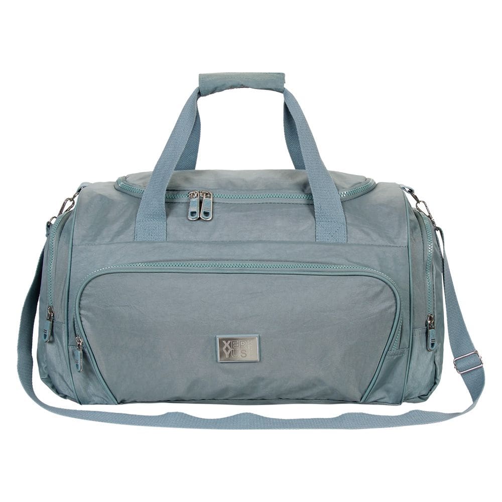 Bolsa Sacola de Viagem Esportiva Trendy Verde Xeryus 14446