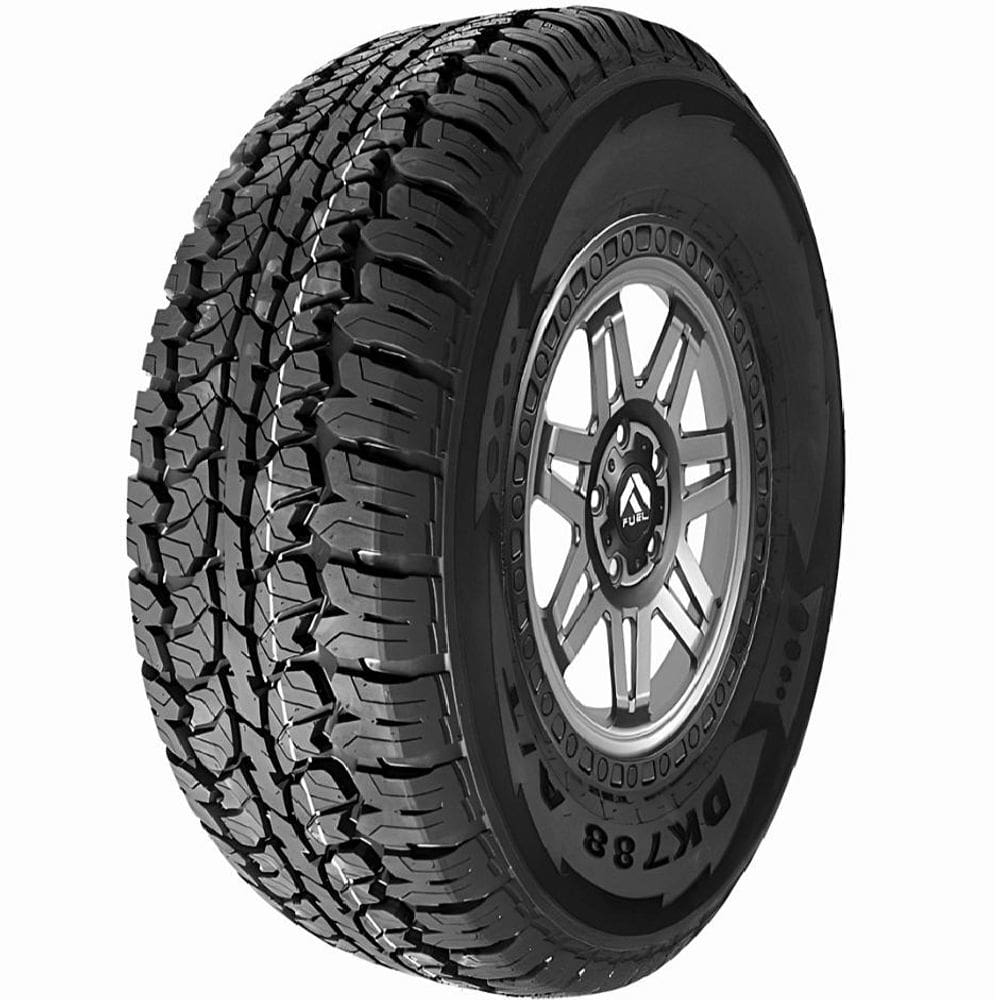 Pneu 225/75R16 LT 8 Lonas 110/107R DK788 AT Alfamotors
