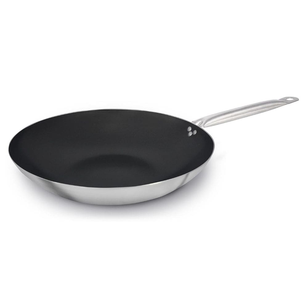 Frigideira Wok Antiaderente ABC 35 cm