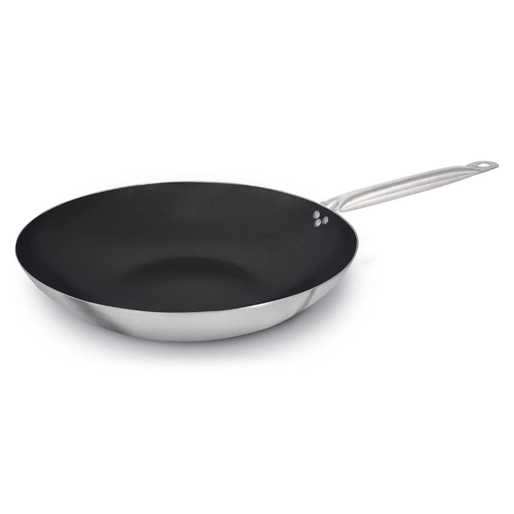 Frigideira Wok Antiaderente ABC 30 cm
