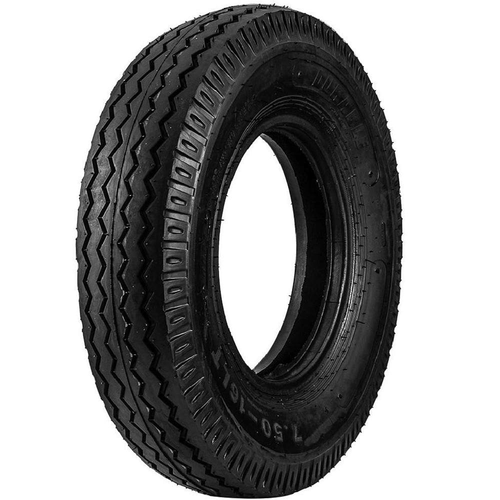 Pneu 750-16 Liso 14 Lonas 122/118K DR22 Durable