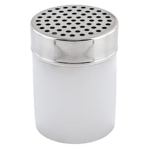 Queijeira e Oreganeira Weck 300 ml em Aço Inox 7x9,5 cm
