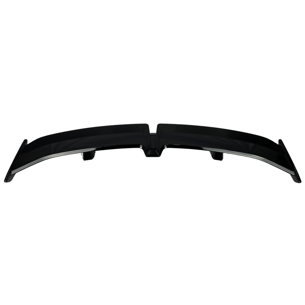 Aerofólio Traseiro Universal Black Piano Carro Esportivo