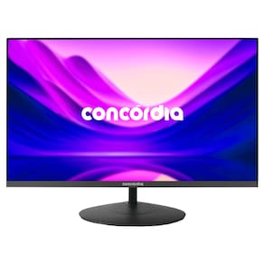 Monitor Concórdia 23,8" H238F 100hz IPS Led Full Hd Hdmi Vga Com Vesa