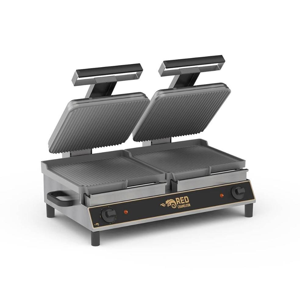 Sanduicheira Dupla Elétrica Estriada 220V SPADE