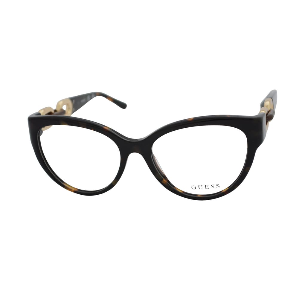armação de óculos Guess mod gu50182 052