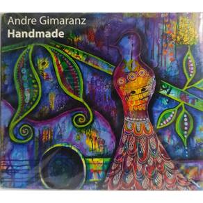 Cd Andre Gimaranz - Handmade (Digipack)