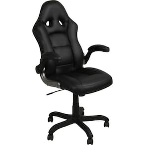 Cadeira Escritório Executiva 122X70X64 Até 150Kg - Preto