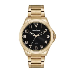 Relógio Mondaine Masculino Prateado 32605GPMVDE1 48mm