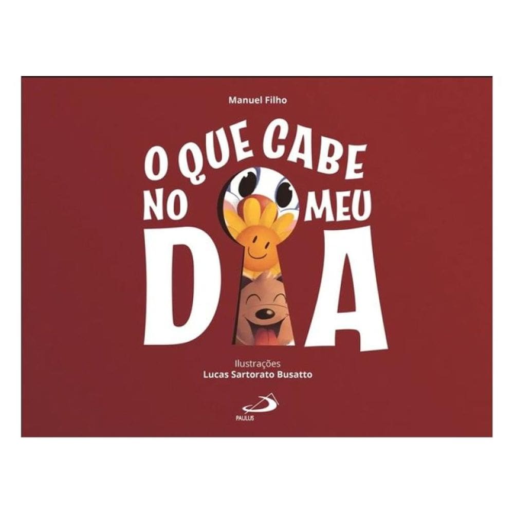 O Que Cabe No Meu Dia