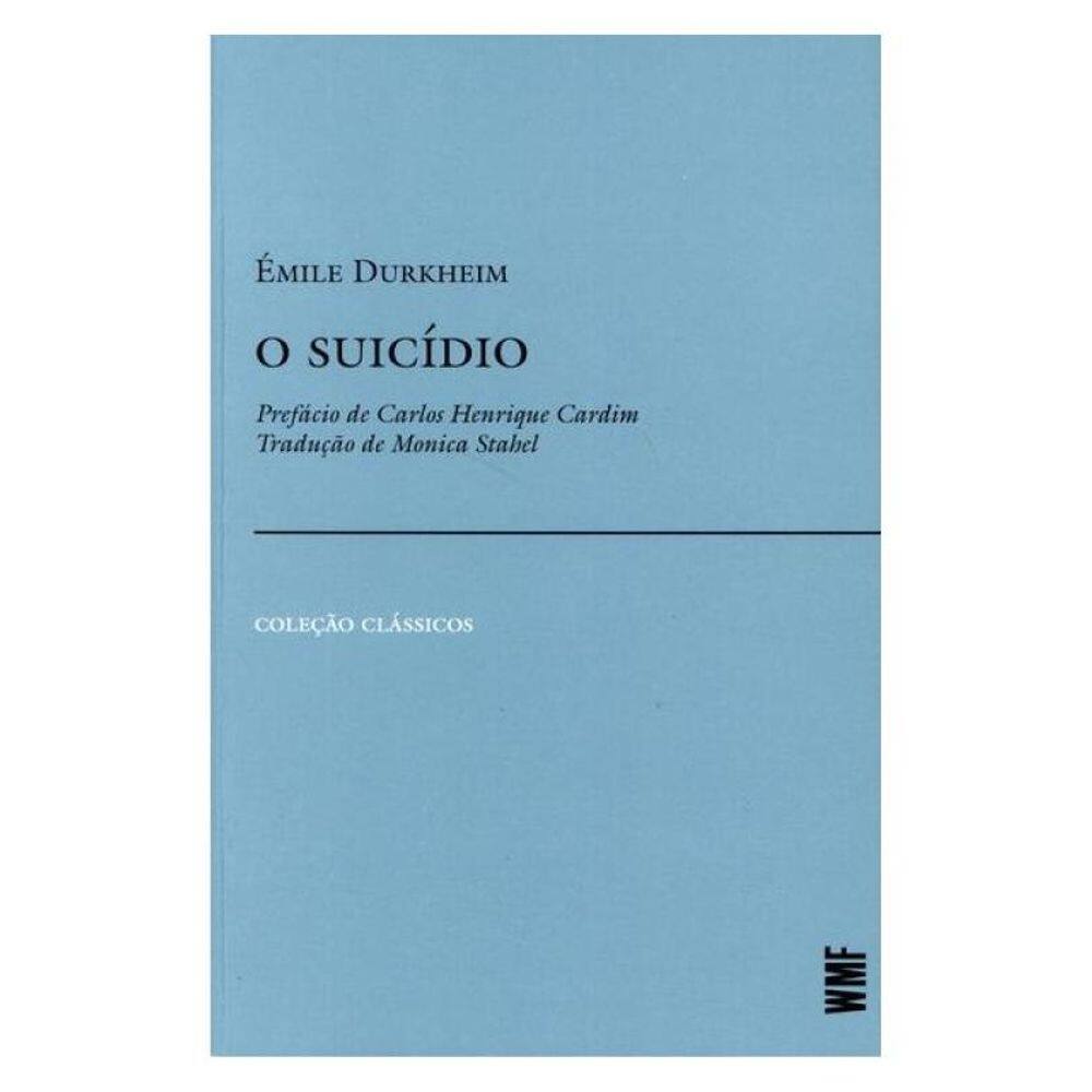 O Suicídio