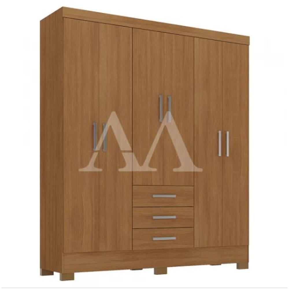 Roupeiro 6P. Abrir 3G Rodial Lotus Cinamomo 50Gr6386