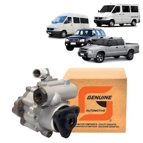 Bomba Óleo Hidráulica MBB Sprinter Motor Maxion 310 312 412