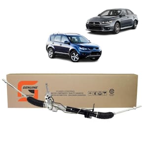 Caixa Setor Direção Hidráulica Mitsubishi Lancer e Outlander