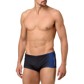 Sunga Trunk Calvin Klein Logo Degradê CM4PS15ST147
