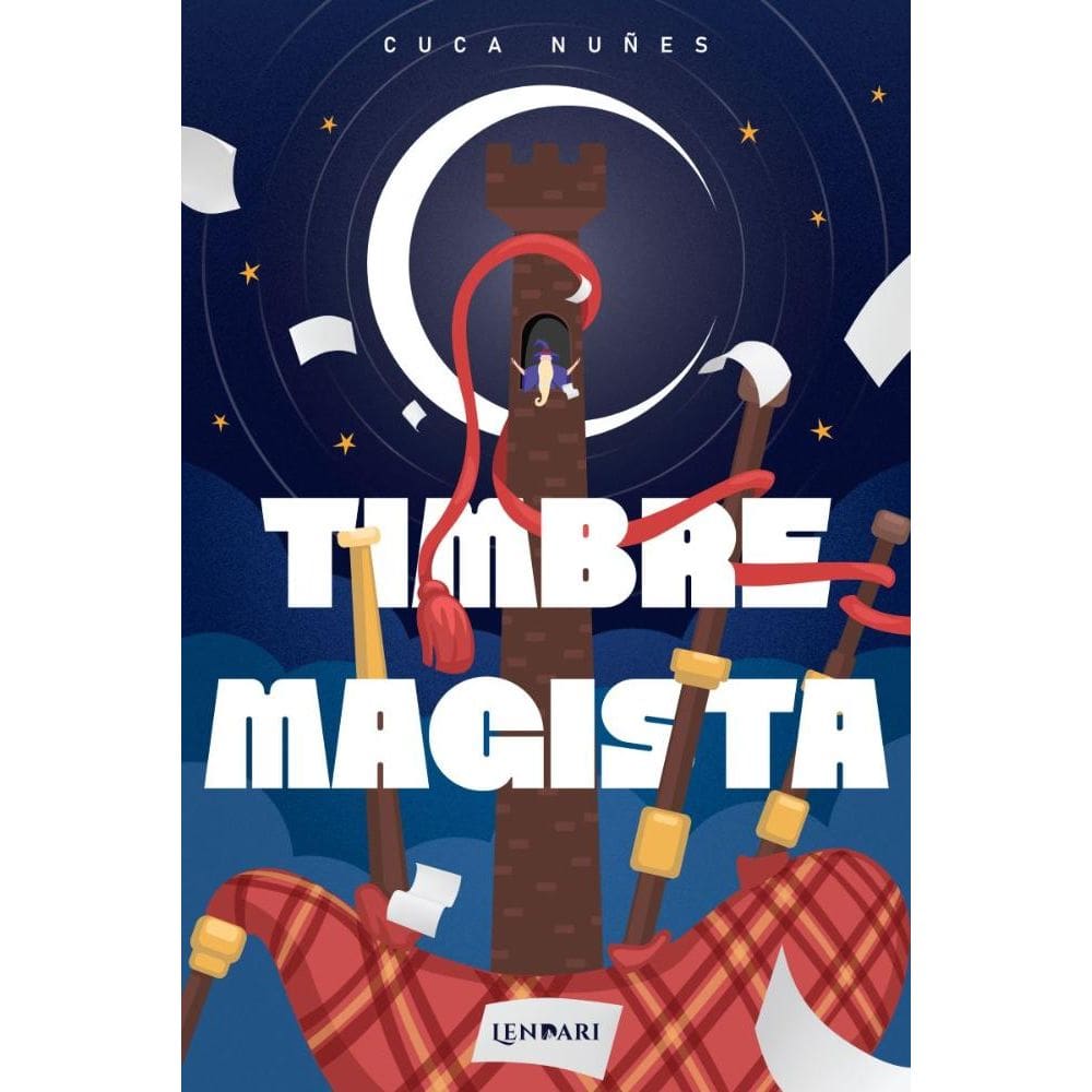 O timbre magista