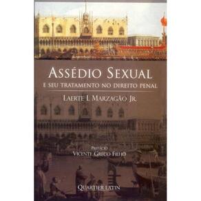 Assedio Sexual E Seu Tratamento No Direito Penal