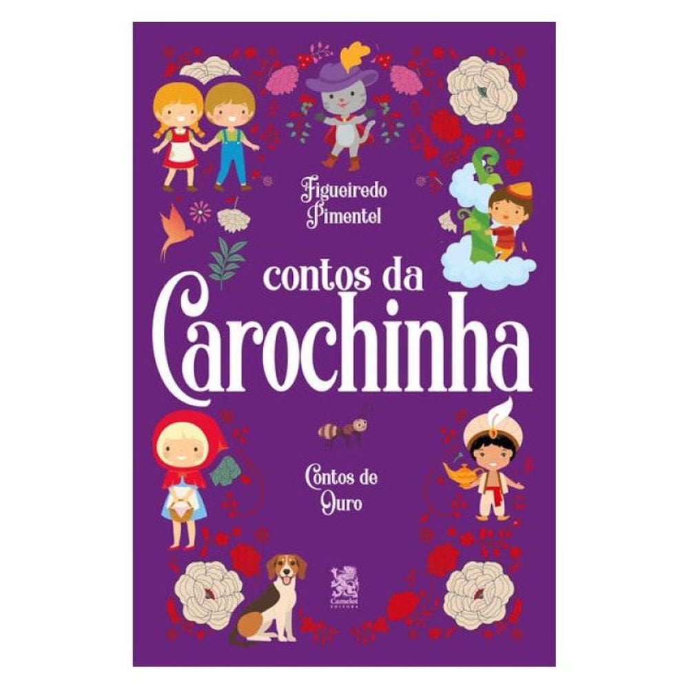 Contos Da Carochinha