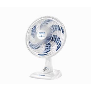 Ventilador Mondial Vsp40w Super Power 40Cm 6 Pas 3 Vel 127V Branco