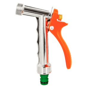 Pistola D""Agua Metalica Para Mangueira Tramontina 78535/401