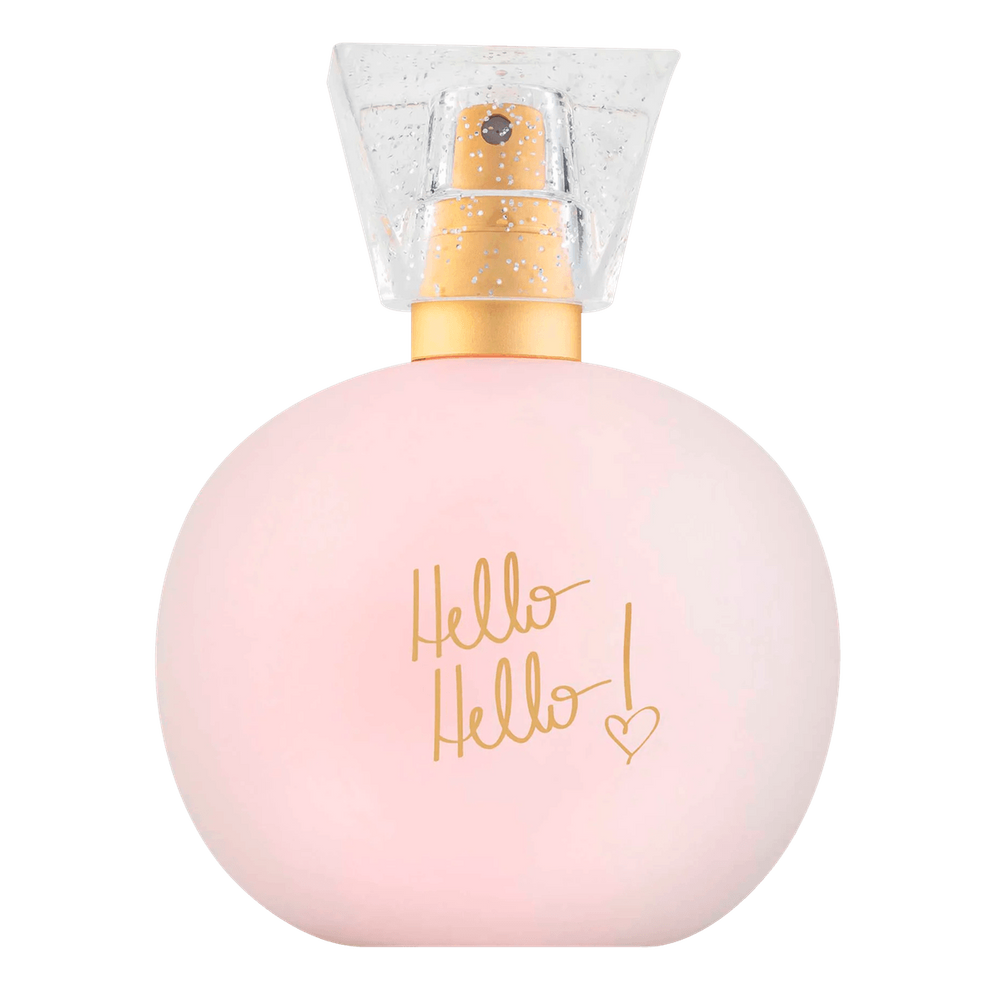 Ciclo Hello Hello! Nah Cardoso Deo Colônia Lata - Perfume Feminino 100ml
