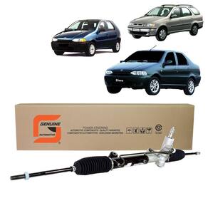Cx Dir Hd Nova Fiat Palio/ Palio Weekend/Siena 1.3 1.5 -1.6 1996 A 2002 Antigo - Motor Fiasa - Antes Do Fire