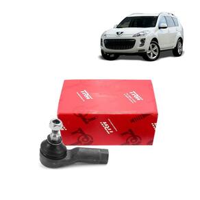 Terminal Direcao Esq/Dir Mitsubishi Asx 2010.../Lancer 2008-2017/Outlander 4X2 4X4 2006.../Peugeot 4007 07... Dl
