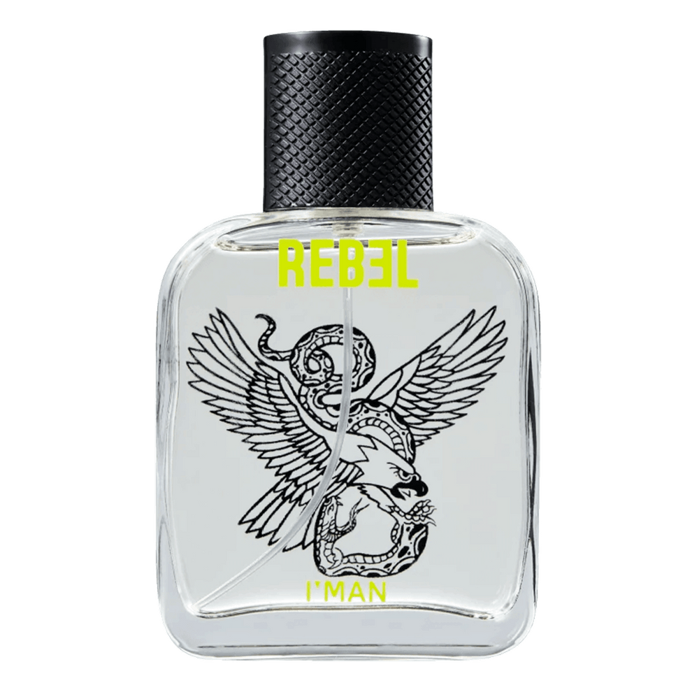 Ciclo Rebel I`Man Colônia - Perfume Masculino 100ml
