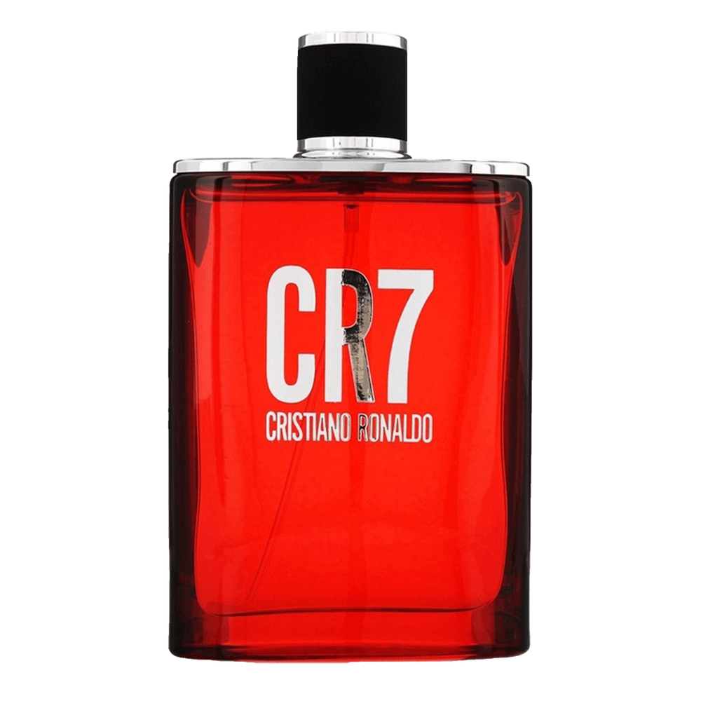 Cristiano Ronaldo CR7 Eau de Toilette - Perfume Masculino 100ml