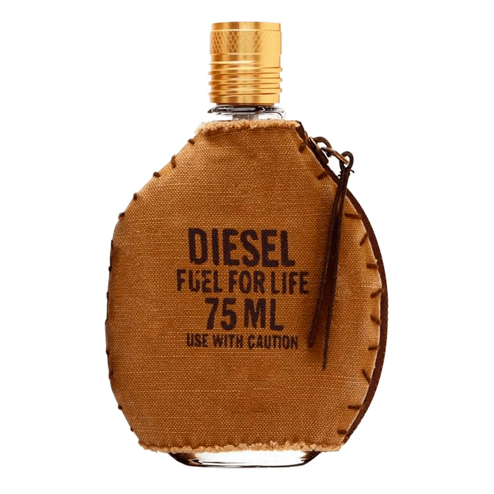 Diesel Fuel For Life Pour Homme Eau De Toilette - Perfume Masculino 75ml