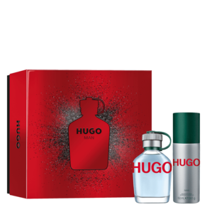 Kit Hugo Boss Hugo Man - Eau de Toilette 75ml + Desodorante 150ml