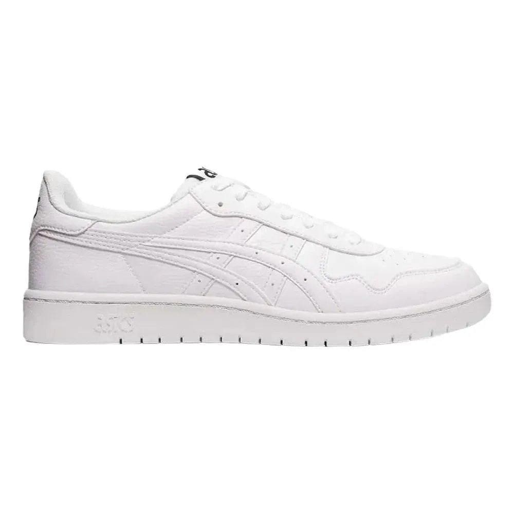 Tênis Asics Japan S Branco/Preto Feminino