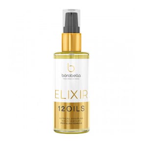 Bórabella Elixir 12 Óleos Reparador Protetor Finalizador