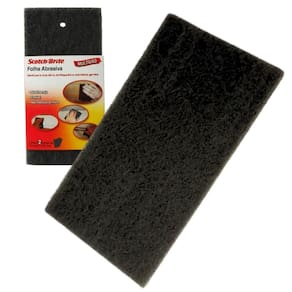 Folha De Acabamento Scotch-Brite Fina 110X225 3M