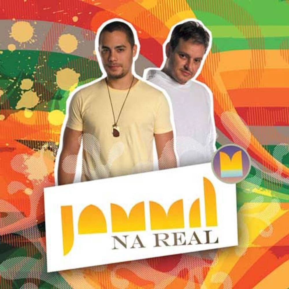 CD Jammil E Uma Noites - Jammil Na Real