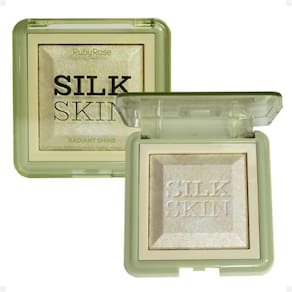 Iluminador Ruby Rose Silk Skin Radiant Shine Crystal Cascade Hb-F1600-5
