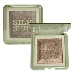 Iluminador Ruby Rose Silk Skin Radiant Shine Warm Glow Hb-F1600-3