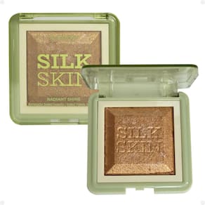 Iluminador Ruby Rose Silk Skin Radiant Shine Sand Dust Hb-F1600-6