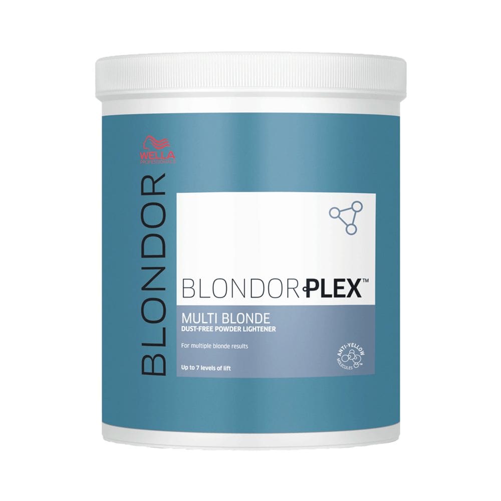 Wella Professionals BlondorPlex N°1 - Pó Descolorante 800g