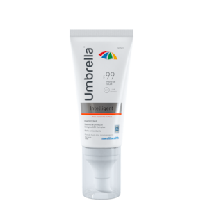 Umbrella Intelligent FPS 99 - Protetor Solar Facial 50g