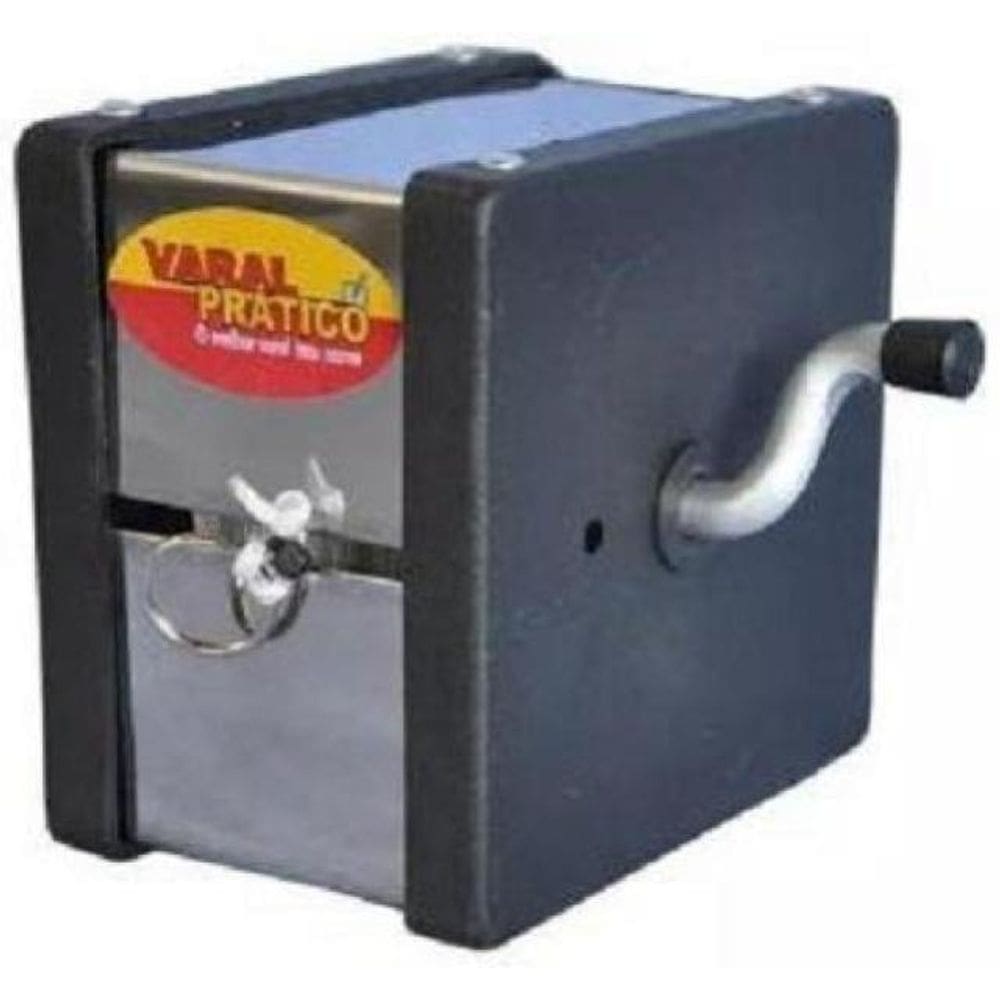 Varal Retrátil Recolhível Inox 30 Metros