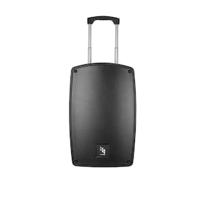 Caixa Ativa A Bateria Mk-12A-Bt - Dsp Digital