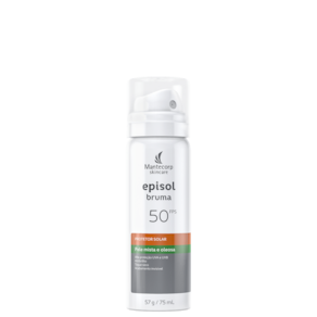 Mantecorp Episol Bruma FPS 50 - Protetor Solar Facial 75ml