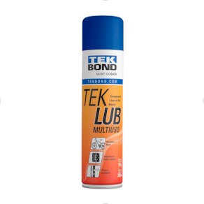 Óleo Desengripante Multiuso Teklub 300ml/150g Tekbond
