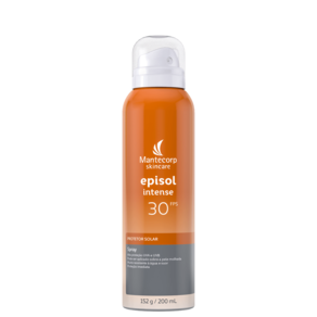 Mantecorp Episol Intense Spray FPS 30 - Protetor Solar Facial 200ml