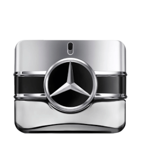 Mercedes Benz Sign Your Attitude Eau de Toilette - Perfume Masculino 50ml