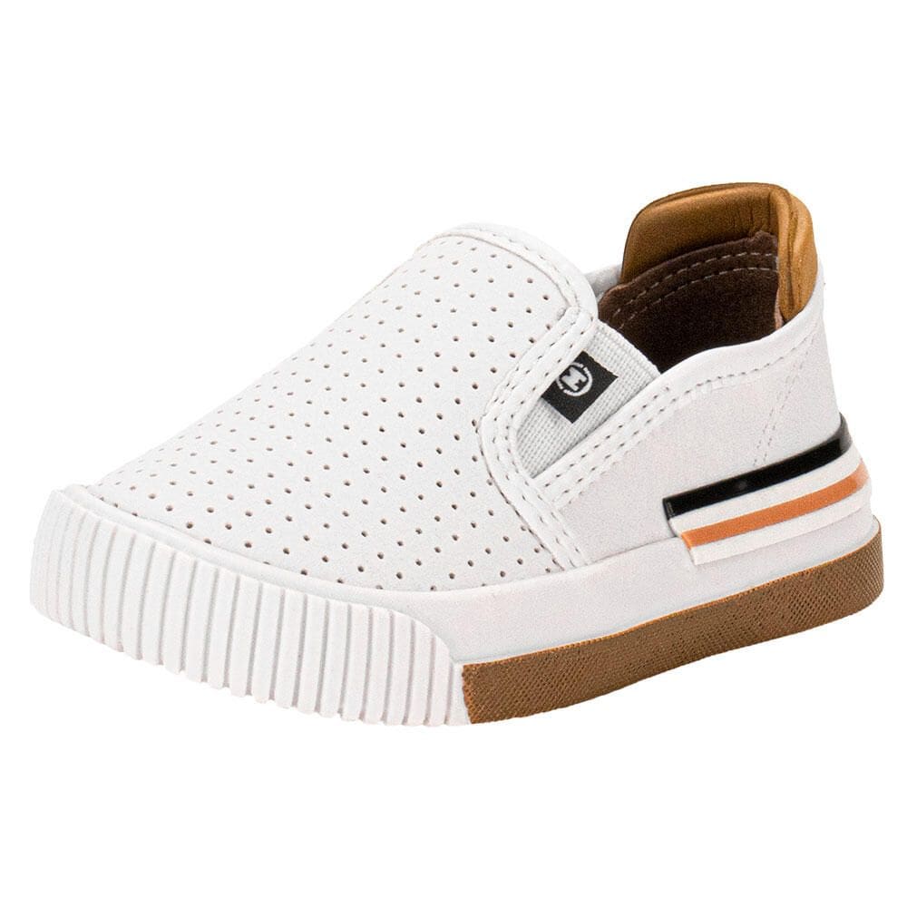 Tênis Infantil Slip On Molekinho 2615100