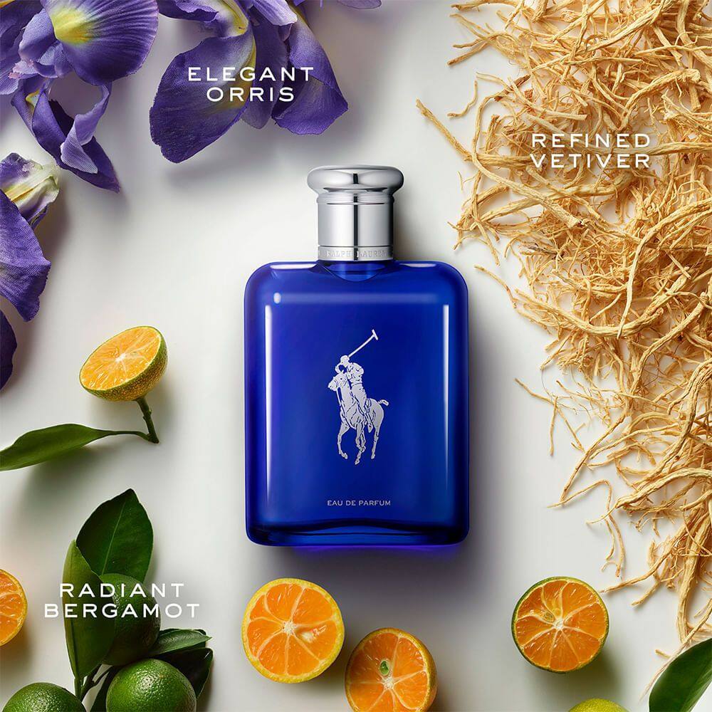 Ralph Lauren Polo Blue Eau De Parfum | Casas Bahia