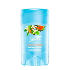 Secret Orange Blossom 48h Protección - Desodorante em Gel 45g